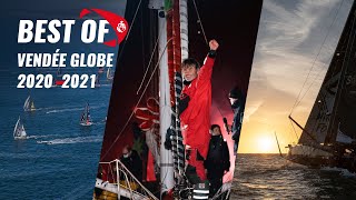 Best of Vendée Globe 20202021 [upl. by Cristi681]