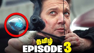 Hawkeye Episode 3  Tamil Breakdown தமிழ் [upl. by Eizzo]