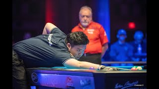 LAST 16  Highlights  2021 US Open Pool Championship [upl. by Siward517]