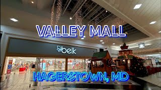 Valley Mall  Hagerstown MD [upl. by Noseyt]