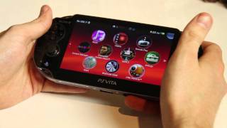 PlayStation Vita review [upl. by Uehttam]