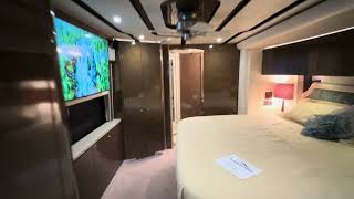 2024 Prevost Motorhome Expo Tour [upl. by Ynnij]