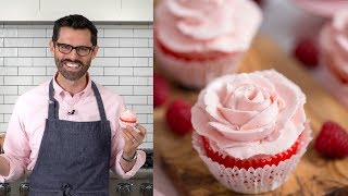 How to Make Valentines Cupcakes [upl. by Neala]