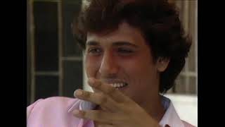 Govinda Interview  1987 [upl. by Allecsirp]