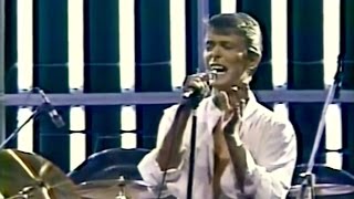 David Bowie • Station To Station • Live 1978 [upl. by Bein]