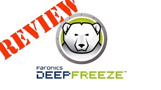 Deep Freeze Review  Prevent Unwanted Changes to Your PC [upl. by Ninerb]