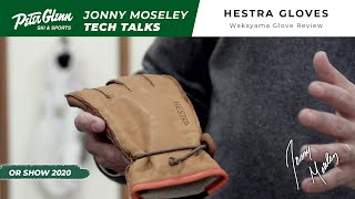 Hestra Wakayama Glove Review [upl. by Rats92]