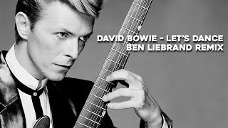 David Bowie Lets Dance  Ben Liebrand Remix [upl. by Yssep]