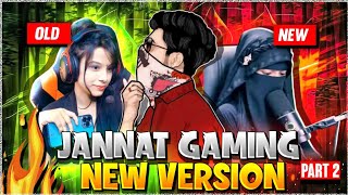 Cute Jannat Gaming Roasted Part 2Xadikul Army [upl. by Claudy]