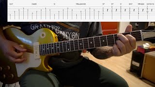 Timi Nai Hau  Sabin Rai amp The Pharaoh  Guitar lesson with tabs [upl. by Mori]