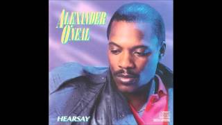 Alexander ONeal  Criticize [upl. by Emlynn]