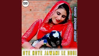 Oye Hoye Jawani Le Dubi [upl. by Edik751]