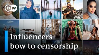 The dirty secret of Dubais influencer hype  DW News [upl. by Mukund647]