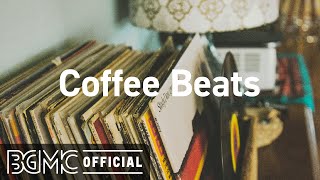 Coffee Beats Coffee Morning Hip Hop Jazz LIVE for Working Early Studying Focus [upl. by Adlar]