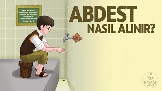 Abdest Nasıl Alınır [upl. by Phene]