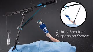 Arthrex® Shoulder Suspension System [upl. by Asiole73]