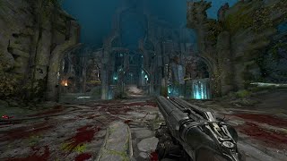 Doom Eternal Taras Nabad Master Level UltraNightmare No Hud [upl. by Elka325]