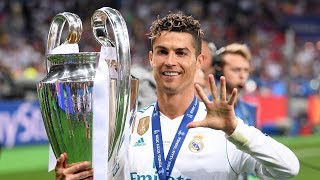 Los 100 MEJORES GOLES de Cristiano Ronaldo con el Real Madrid [upl. by Beverie368]