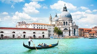 Gondola Ride and Serenade Experience in Venice Italy [upl. by Silvia]