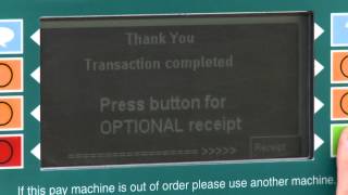 How to use a ParkPlus pay machine [upl. by Hakeber]