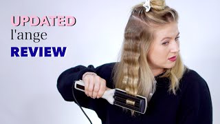 Updated Lange Hair Tools Review [upl. by Carmelia]