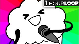 1 HOUR  THE MUFFIN SONG asdfmovie feat Schmoyoho [upl. by Viridis]