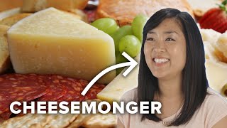 Cheese Explained By A Cheese Expert • Tasty [upl. by Alikee]