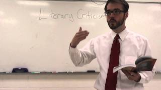 What is Literary Criticism [upl. by Charlean]