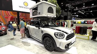 Mini S Countryman 2022 JCW [upl. by Dyna753]