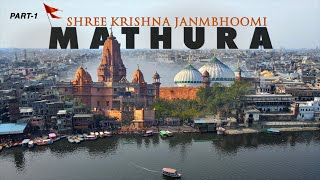 EXPLORING MATHURA  Top 10 MustVisit Places In The Land Of Shri Krishna  GOKUL Tour Guide  Part1 [upl. by Hezekiah461]