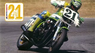 MotoAmericas 21 in 21 Eddie Lawson [upl. by Eissej]