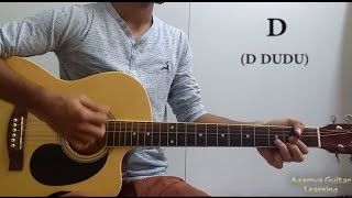 Kaise Hua Kabir Singh  Guitar Chords LessonCover Strumming Pattern Progressions [upl. by Schreibman623]