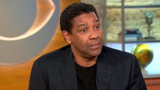 How Denzel Washington got his quotwalkquot [upl. by Enelaj]