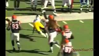 Watch NOW Hines Ward Supreme Athlete [upl. by Bouzoun]