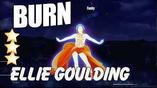 🌟Burn  Ellie Goulding  Just Dance 2015  Cool music for dancing 🌟 [upl. by Samuele]