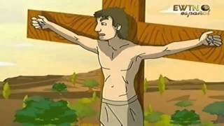 EL VIA CRUCIS PARA NIÑOS 2 2 YouTube [upl. by Yrgoerg]