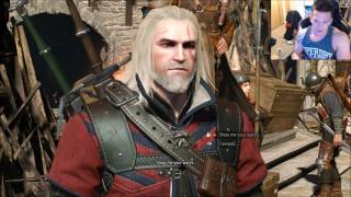 Witcher 3 How to get NIGREDO and WHITE GULL Location [upl. by Sert284]