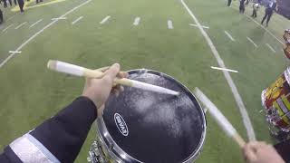 2018 CVMB quotEmpire Statequot Snare Cam [upl. by Ativ]