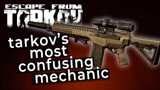 Zeroing Works Differently Than You Think  Escape from Tarkov InDepth Testing  Guide  Tips [upl. by Bev]