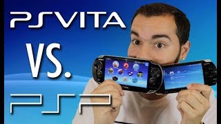 Why I Liked PS Vita More Than PSP [upl. by Anertal]