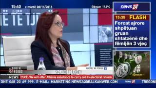 News 24 Albania Live [upl. by Atinwahs]