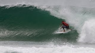 QUIKSILVER PRO GOLDCOAST 2013  HIGHLIGHTS SEMIS amp FINALS [upl. by Rebma]