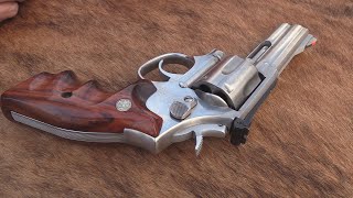 SampW Model 686 1 357 Magnum [upl. by Hackney]