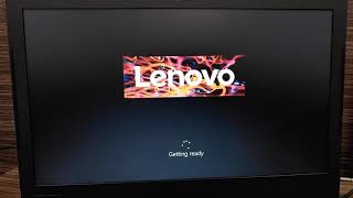 How to Install Windows 10 on DOS Laptop  Lenovo Laptop me windows kaise install kare [upl. by Einttirb]