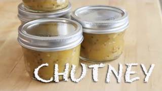 What is Chutney  How to Make Mango Chutney Recipe [upl. by Erlond315]