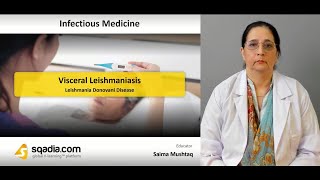 Visceral Leishmaniasis  Leishmania Donovani Disease  Medicine Lectures  VLearning [upl. by Mommy]