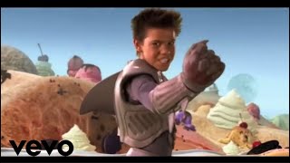 Taylor Lautner Dream Dream From “The Adventures of Sharkboy amp LavaGirl” [upl. by Lucias]