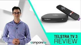 Telstra TV 3 review [upl. by Trocki60]