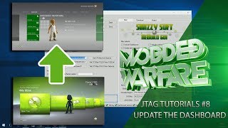 JtagRGH Tutorials 8 Updating The Dashboard 17559 [upl. by Neeleuqcaj]