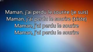 Ninho  Sourire Lyrics  Paroles [upl. by Yrrehc]